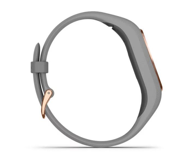 GARMIN VIVOSMART 4 Srebrny z szarym paskiem S/M (010-01995-22) - 480989 - zdjęcie 6